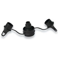 Northix - 3 spare tips for the intex 10605 electric pump 88324972 88324972 von NORTHIX