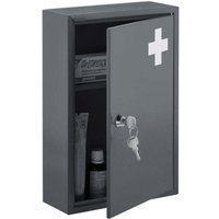 Northix - Abschliebarer medikamentenschrank 88306403 88306403 von NORTHIX