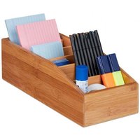 Aufbewahrungsbox aus bambus von NORTHIX