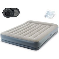 Northix - Aufblasbare matratze 203x152x30 cm mit eingebauter elektropumpe intex 64118 Northix - Aufblasbare matratze 203x152x30 cm mit eingebauter elektropumpe intex 64118 von NORTHIX