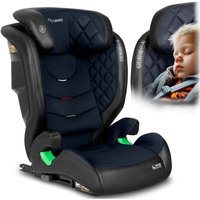 Northix - Autositz nukido louis schwarz und marineblau 15 36 kg isofix von NORTHIX