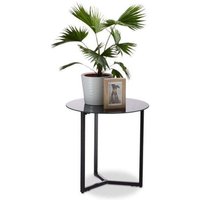 Northix - Beistelltisch rund um glas und metall 88307248 88307248 Northix - Beistelltisch rund um glas und metall 88307248 88307248 von NORTHIX