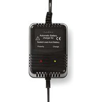 Northix - Blei saure ladegerat 23 69 138 v dc 06 a wartungsladung euro typ c cee 716 batterieklemmen batterietyp energie agm blei saure gel sla vrla von NORTHIX