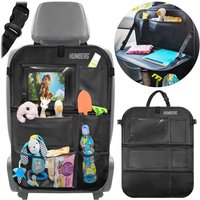 Northix - Car seat organizer with table humberg hm 993 88322928 88322928 von NORTHIX