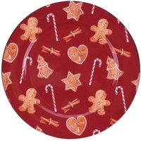Northix - Christmas coaster 33 cm - cookies cinnamon lollipops 88392828 88392828 Northix - Christmas coaster 33 cm - cookies cinnamon lollipops 88392828 88392828 von NORTHIX