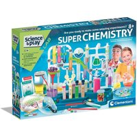 Northix - Clementoni super anatomie wissenschaftsset 85689841 85689841 von NORTHIX