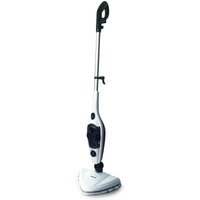 Northix - Dampfwischer 10-in-1 1500 w SM210 Weiß/Schwarz von NORTHIX