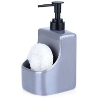 Detergent dispenser 400 ml with sponge holder and sponge 88325764 88325764 88325764 88325764 88325764 88325764 88325764 88325764 88325764 88325764 von NORTHIX