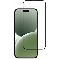 Northix - Displayschutz iPhone 16 Pro Schwarz von NORTHIX