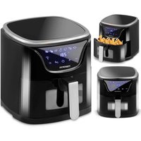 Fat free fryer - hundreds of satisfied users invest in quality and convenience - main features - perfect for baking french fries meat fish vegetables Fat free fryer - hundreds of satisfied users invest in quality and convenience - main features - perfect for baking french fries meat fish vegetables von NORTHIX