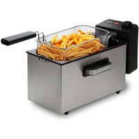 Northix - Fritteuse 3,0 l 2000 w FR130 Edelstahl von NORTHIX