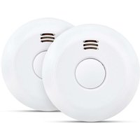 Northix - Fs 558rf drahtrauchmelder 2er pack von NORTHIX