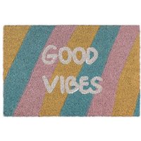 Northix - Fußmatte Kokosfaser "Good Vibes" Northix - Fußmatte Kokosfaser "Good Vibes" von NORTHIX