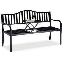 Northix - Gartenbank mit integriertem tisch 8830 von NORTHIX