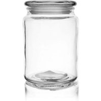 Northix - Glass container for dry and liquid goods with tight lid 88400287 88400287 von NORTHIX