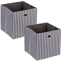 Graue aufbewahrungsbox im 2er set 88310615 88310615 88310615 88310615 88310615 88310615 88310615 88310615 88310615 88310615 88310615 von NORTHIX