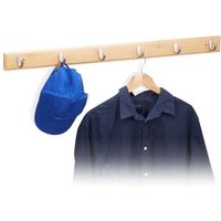 Northix - Hakenleiste bambus natur 8831 Northix - Hakenleiste bambus natur 8831 von NORTHIX