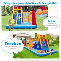 Northix - Hupfburg mit zwei rutschen kletterwand kriechhohle wasserkanone planschbecke 693 x 295 x 263 cm 88306003 88306003 88306003 88306003 88306003 Northix - Hupfburg mit zwei rutschen kletterwand kriechhohle wasserkanone planschbecke 693 x 295 x 263 cm 88306003 88306003 88306003 88306003 88306003 von NORTHIX