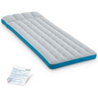 Aufblasbare matratze 189x72x20 cm einzeln intex 67998 Aufblasbare matratze 189x72x20 cm einzeln intex 67998 von NORTHIX