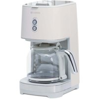 Northix - Kaffeemaschine 12 tassen15 l kb610 creme white series 88 Northix - Kaffeemaschine 12 tassen15 l kb610 creme white series 88 von NORTHIX