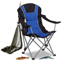 Northix - Klappbarer campingstuhl mit polsterung Northix - Klappbarer campingstuhl mit polsterung von NORTHIX