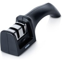 Knife sharpener with carbon and ceramic head for stainless steel knives Knife sharpener with carbon and ceramic head for stainless steel knives von NORTHIX