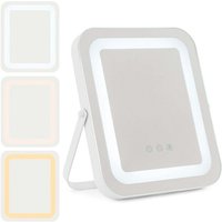 Kosmetikspiegel mit beleuchtung touchschalter speicherfunktion dimmbarer schminkspiegel 88304356 88304356 von NORTHIX