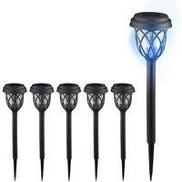 Northix - Laterne mit Solarzellenlampe von NORTHIX