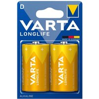 Northix - Longlife d / LR20 Batterie 2er-Pack Northix - Longlife d / LR20 Batterie 2er-Pack von NORTHIX