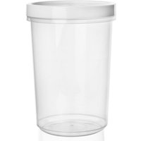 Northix - Lunch box with silicone seal safe for dish microwave freezer von NORTHIX