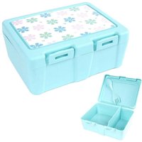 Northix - Lunch box with two compartments and 2 in 1 cutlery 88325010 88325010 88325010 88325010 88325010 88325010 88325010 88325010 88325010 von NORTHIX