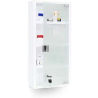 Northix - Medikamentenschrank emergency xxl 8556 Northix - Medikamentenschrank emergency xxl 8556 von NORTHIX