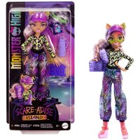 Northix - Monster high scareadise island clawdeen 88301663 88301663 von NORTHIX