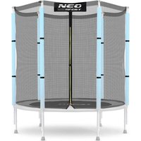 Northix - Outer protective net for trampoline 140 cm 45 ft neo sport 88325713 88325713 88325713 88325713 88325713 88325713 88325713 88325713 88325713 von NORTHIX