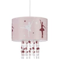 Northix - Pendelleuchte in Rosa von NORTHIX