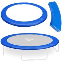 Schutzkragen fur trampolin aus strapazierfahigem pvc 312 cm - universeller schutzkragen schutzkragen fur federn fur ein gartentrampolin mit diesem von NORTHIX