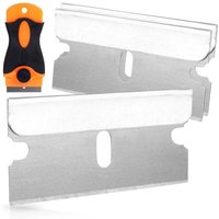 Replaceable scraper blades for glass ceramic and induction hobs von NORTHIX