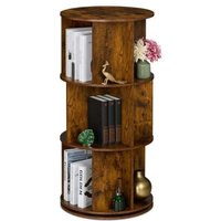 Northix - Rotierender bucherturm 883045 von NORTHIX