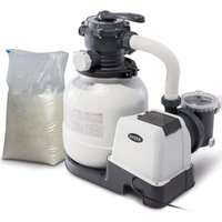 Northix - Sand filter pump 7900 lh intex 26646 sand 25 kg 88326032 88326032 88326032 88326032 88326032 88326032 88326032 88326032 88326032 88326032 von NORTHIX