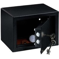 Northix - Schwarzer wandschrank mit schlussel 88 von NORTHIX