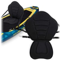 Northix - Seat pad for sup board black - main functions of the seat pad on the sup board - increased comfort comfortable and shaped seat cushion for von NORTHIX