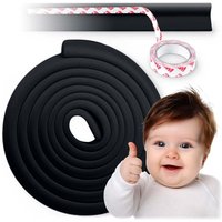 Northix - Self adhesive protective strip in foam rubber ricokids 798711 black 6 m 88 Northix - Self adhesive protective strip in foam rubber ricokids 798711 black 6 m 88 von NORTHIX