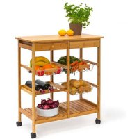 Northix - Servierwagen james xxl mit 3 korben 88 Northix - Servierwagen james xxl mit 3 korben 88 von NORTHIX