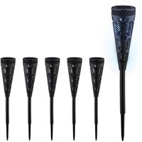 Northix - Solarlampe mit Lichteffekt von NORTHIX