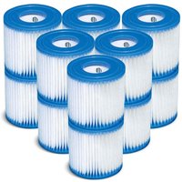 Northix - Spa filter typ s1 12 stuck intex 29001 von NORTHIX