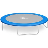 Federabdeckung fur trampolin 465cm 15ft neo sport von NORTHIX