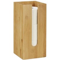 Northix - Stehender toilettenpapierhalter aus bambus 88310500 88310500 von NORTHIX