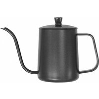 Northix - Tee- und Kaffeekanne - Schwarz von NORTHIX