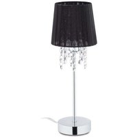Tischlampe aus kristall mit organza schirm 8830 Tischlampe aus kristall mit organza schirm 8830 von NORTHIX