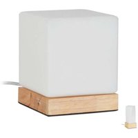 Northix - Tischleuchte aus opalglas 88311063 88311063 Northix - Tischleuchte aus opalglas 88311063 88311063 von NORTHIX